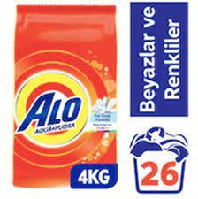 Alo Matik Beyazlar ve Renkliler İçin 4000gr