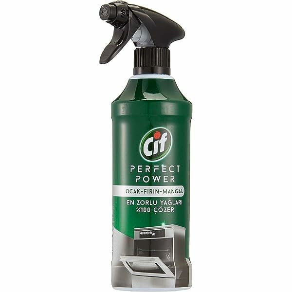 Cif Sprey Perfect Power Ocak Fırın Mangal 435ml