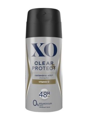 XO Deodorant Clear 150ml