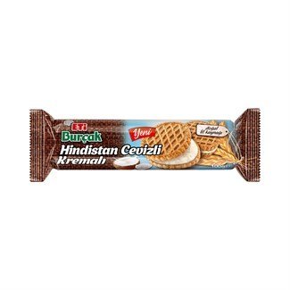 Eti Burçak Hindistan Cevizli Kremalı 100gr