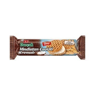 Eti Burçak Hindistan Cevizli Kremalı 100gr