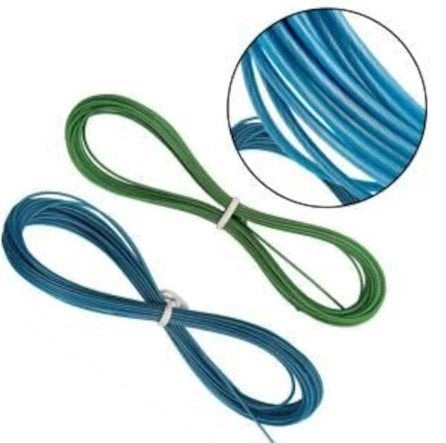 Tesa 10 Metre PVC Kaplı Çelik Çamaşır İpi