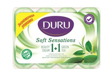 Duru Sabun Güzellik Kremi+Yeşil Çay 1+1 360gr