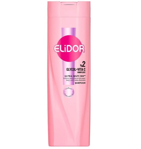 Elidor Şampuan Ultra Işıltı 400ml