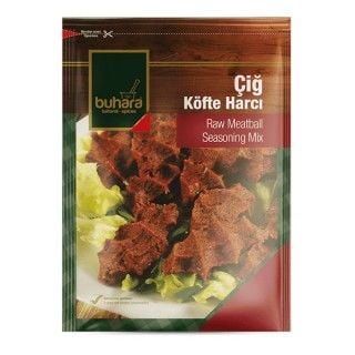 Buhara Çiğ Köfte Harcı 100gr