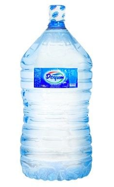 Doyum Su Damacana 19lt