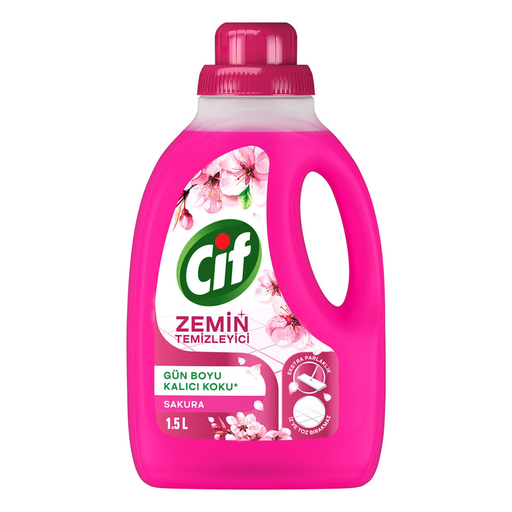 Cif Sakura Zemin Temizleyici 1500ml