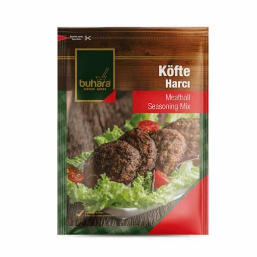 Buhara Köfte Harcı 90gr