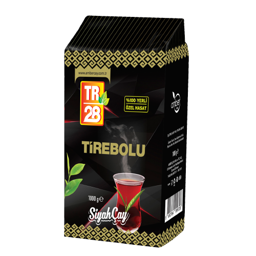Amber TR28 Tirebolu Çay 1000gr