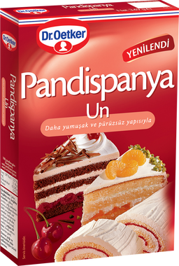 Dr. Oetker Pandispanya Unu 349gr