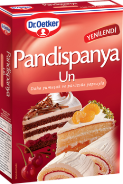 Dr. Oetker Pandispanya Unu 349gr