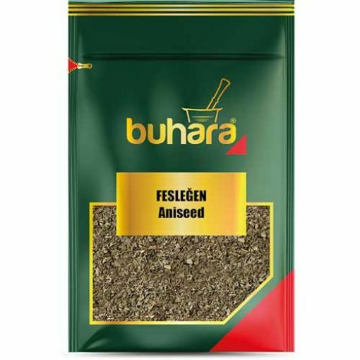Buhara Fesleğen 20gr