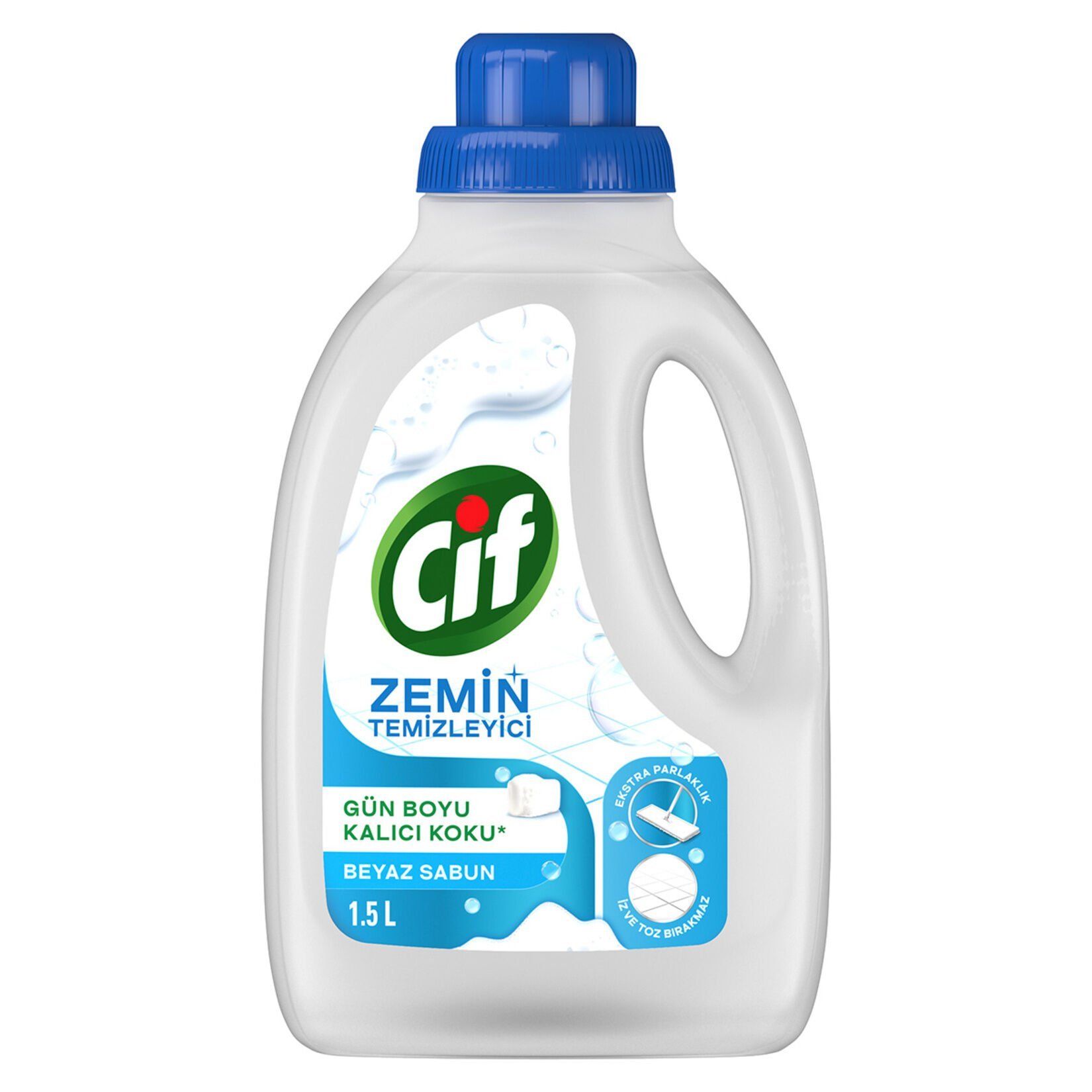 Cif Beyaz Sabun Zemin Temizleyici 1500ml
