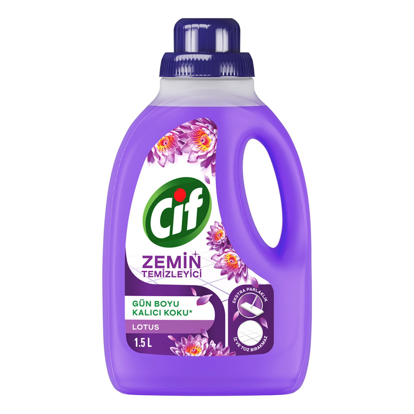 Cif Lotus Zemin Temizleyici 1500ml