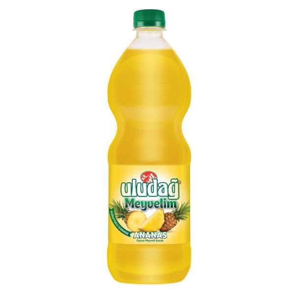 Uludağ Meyvelim Ananas 250ml