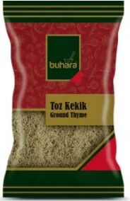 Buhara Toz Kekik 40gr