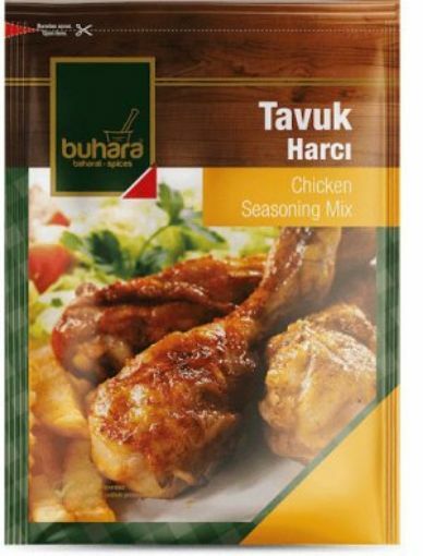 Buhara Tavuk Harcı 90gr