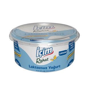 İçim  Rahat  Laktozsuz  Yoğurt 750gr