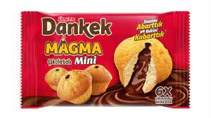 Ülker Dankek Magma Mini Çikolatalı 210gr 6lı