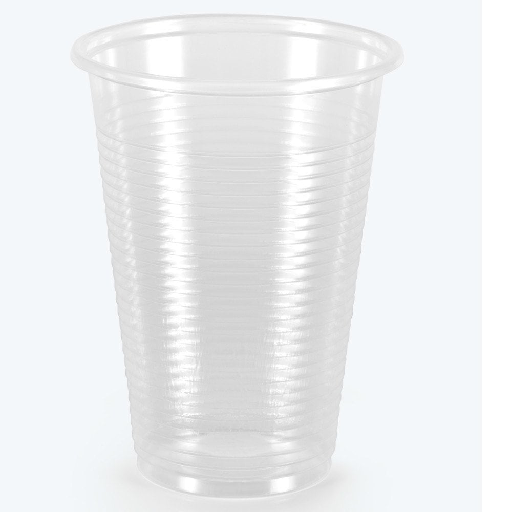 Plastik Bardak 250ml 10lu