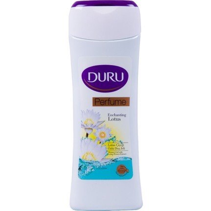 Duru Duş Jeli Perfume Lotus Çiçeği Özlü 250ml