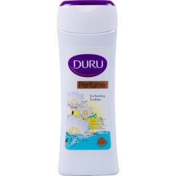 Duru Duş Jeli Perfume Lotus Çiçeği Özlü 250ml