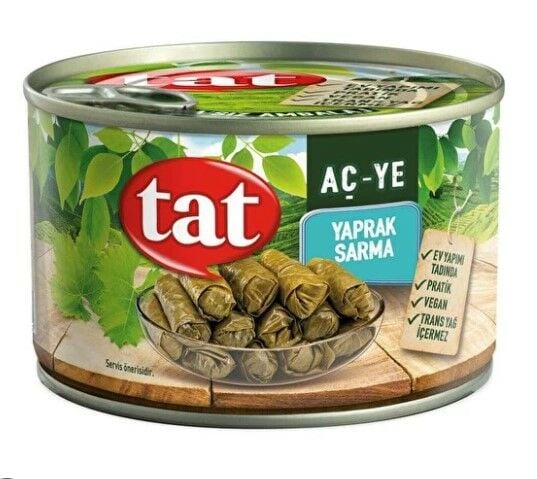 Tat Yaprak Sarma 400gr