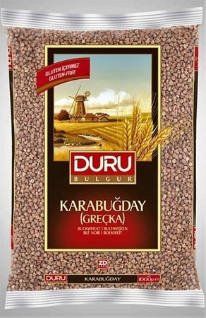 Duru Karabuğday Greçka 1000gr