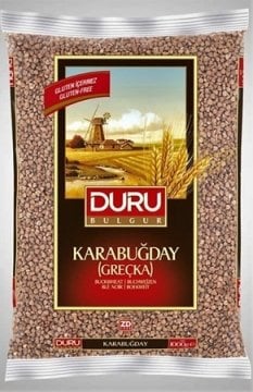 Duru Karabuğday Greçka 1000gr