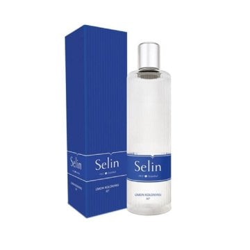 Selin Limon Kolonyası 180ml cam