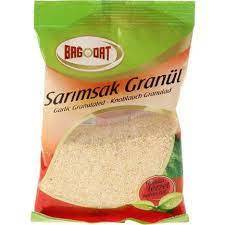 Bağdat Sarımsak Granül 40gr