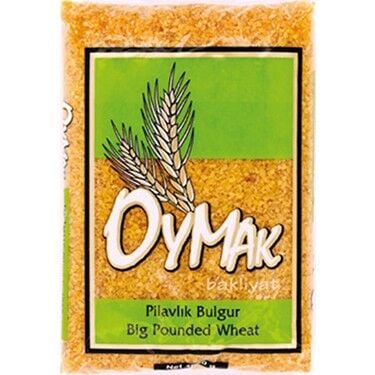 Oymak Bulgur Pilavlık Çeşit 1000gr