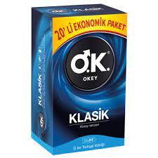 Okey Klasik 20li