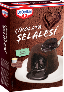 Dr. Oetker Çikolata Şelalesi 195gr