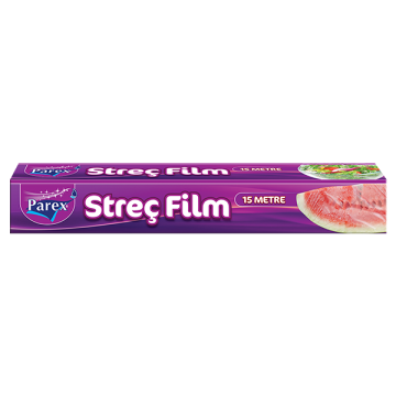Parex Streç Film 15mt