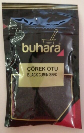 Buhara Çörek Otu 50gr