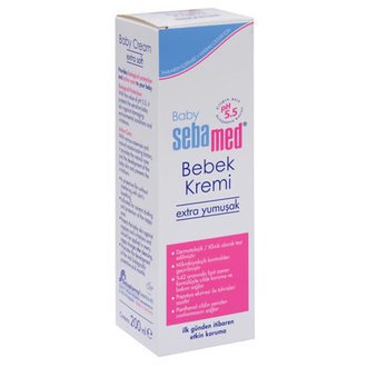Seba Med Bebek Kremi 200ml