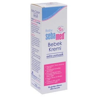 Seba Med Bebek Kremi 200ml