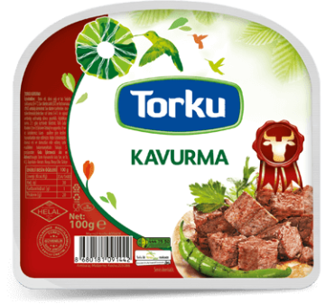 Torku Dana Kavurma 100g