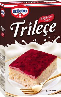 Dr. Oetker Trileçe Böğürtlen Soslu315gr