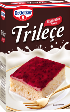 Dr. Oetker Trileçe Böğürtlen Soslu315gr