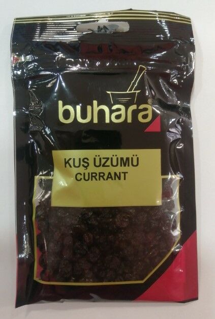 Buhara Kuş Üzümü 60gr