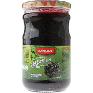 Koska Böğürtlen Reçeli 760gr