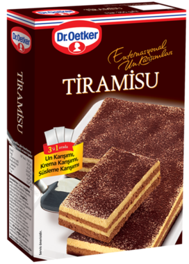 Dr. Oetker Tiramisu 355gr