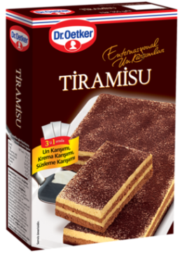 Dr. Oetker Tiramisu 355gr