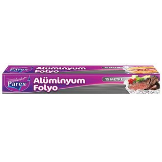 Parex Alüminyum Folyo 15mt