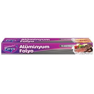 Parex Alüminyum Folyo 15mt