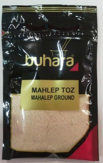 Buhara Mahlep Toz 50gr