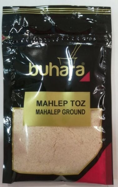 Buhara Mahlep Toz 50gr