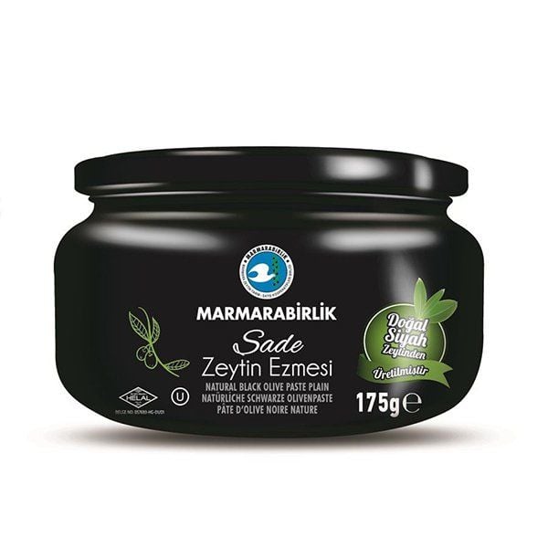 Marmarabirlik Zeytin Ezmesi 175gr
